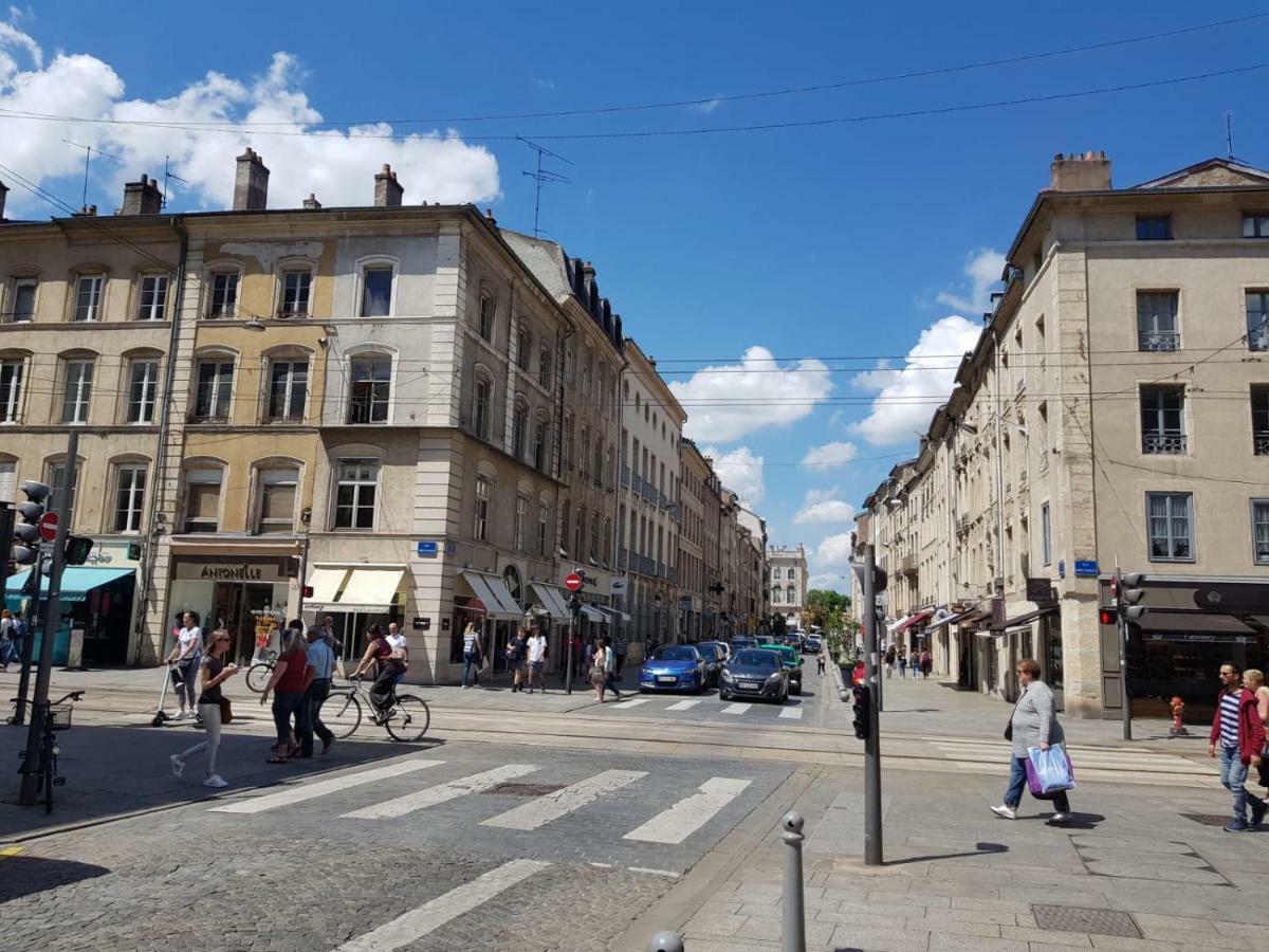 Nancy Hypercentre 25 Rue St Georges 2Eme Lejlighed Eksteriør billede