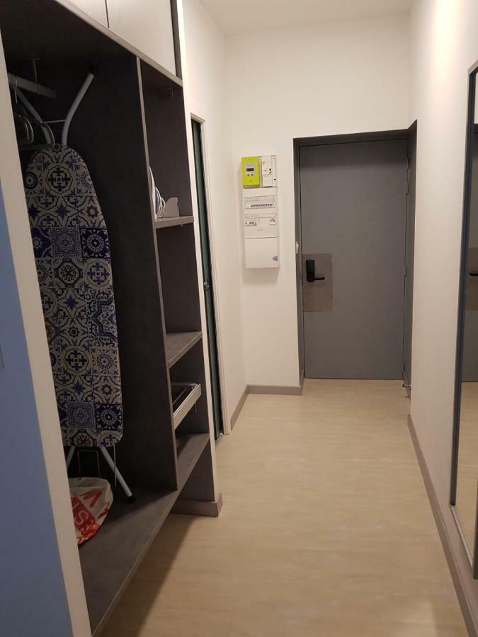 Nancy Hypercentre 25 Rue St Georges 2Eme Lejlighed Eksteriør billede