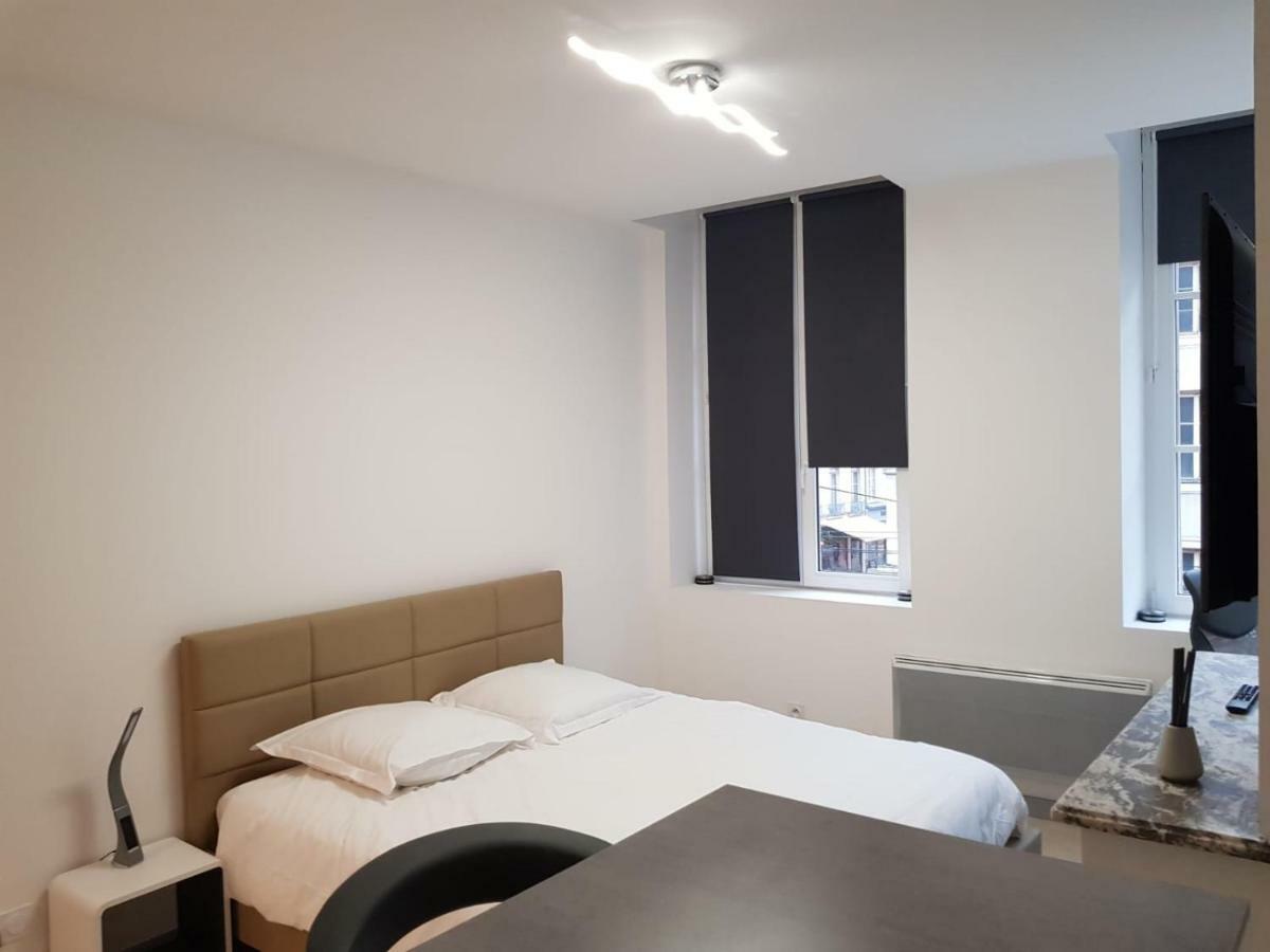 Nancy Hypercentre 25 Rue St Georges 2Eme Lejlighed Eksteriør billede